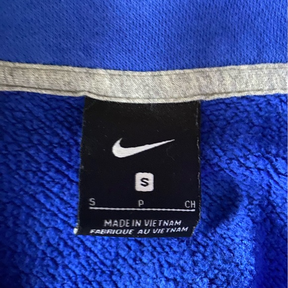 Nike quarter zip University of Pittsburgh sweatshirt - Picture 3 of 3